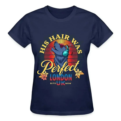 Werewolf Hair Was Perfect T-Shirt SPOD
