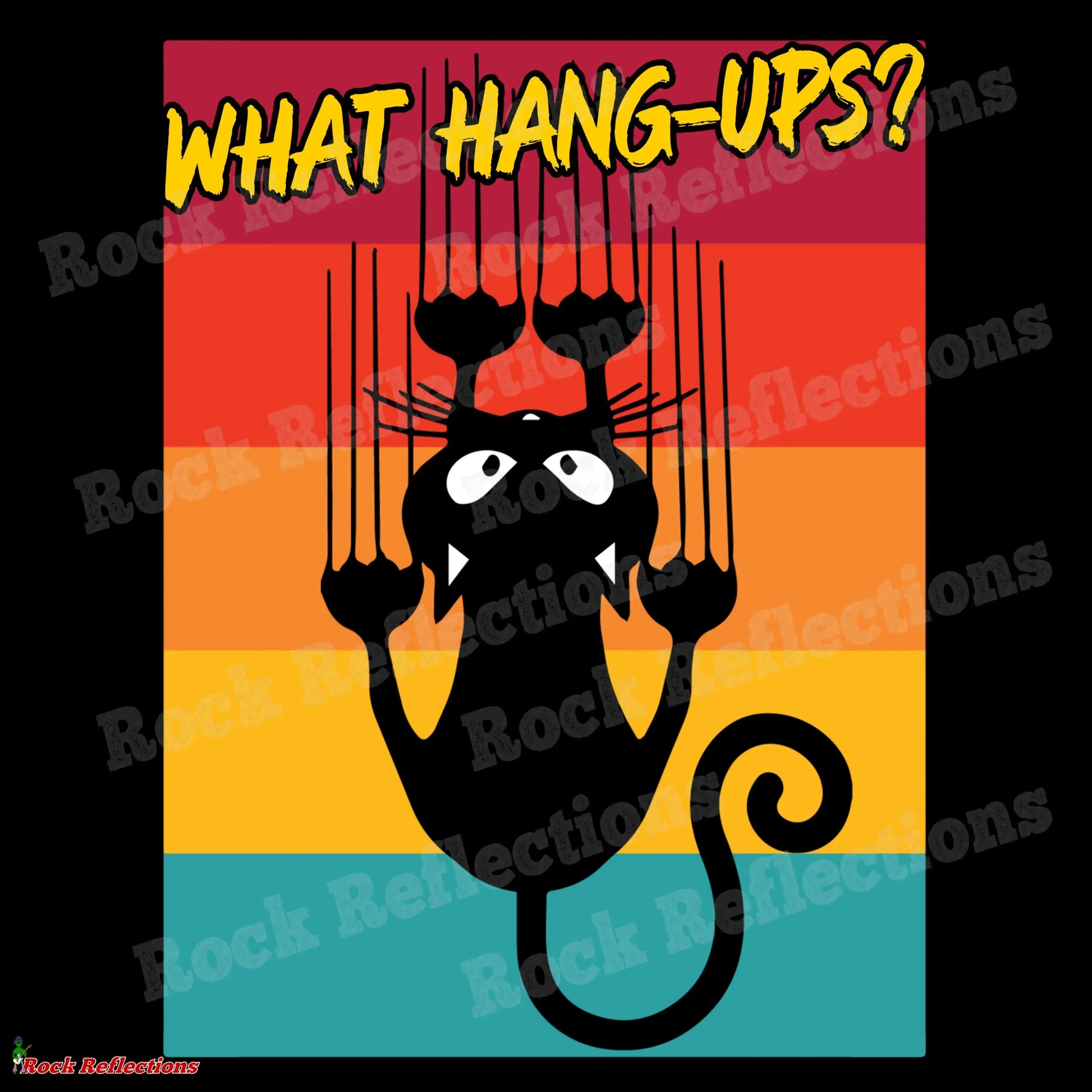 What Hang-Ups? SPOD