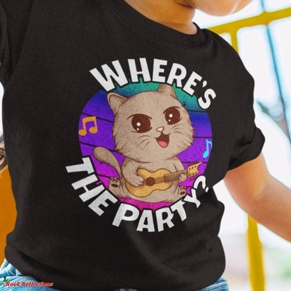 Where's The Party Kitten SPOD