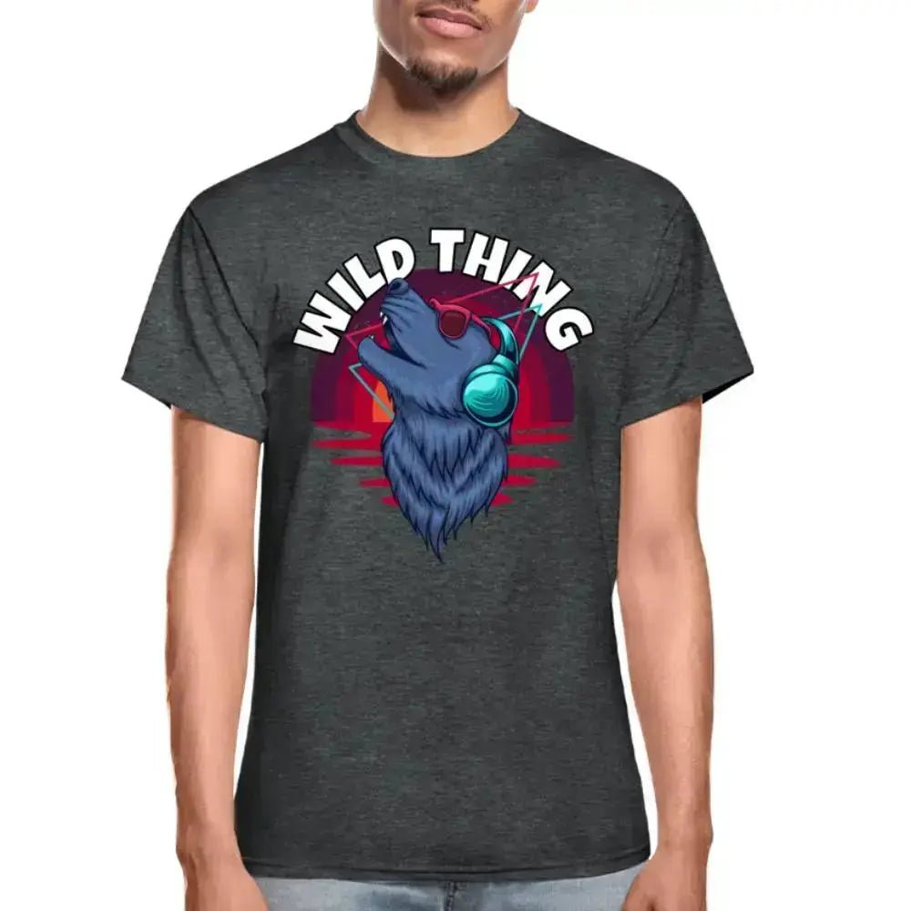 Wild Thing Howling Wolf SPOD