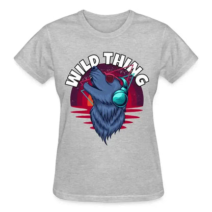 Wild Thing Howling Wolf SPOD