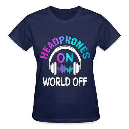 Headphones On / World Off SPOD