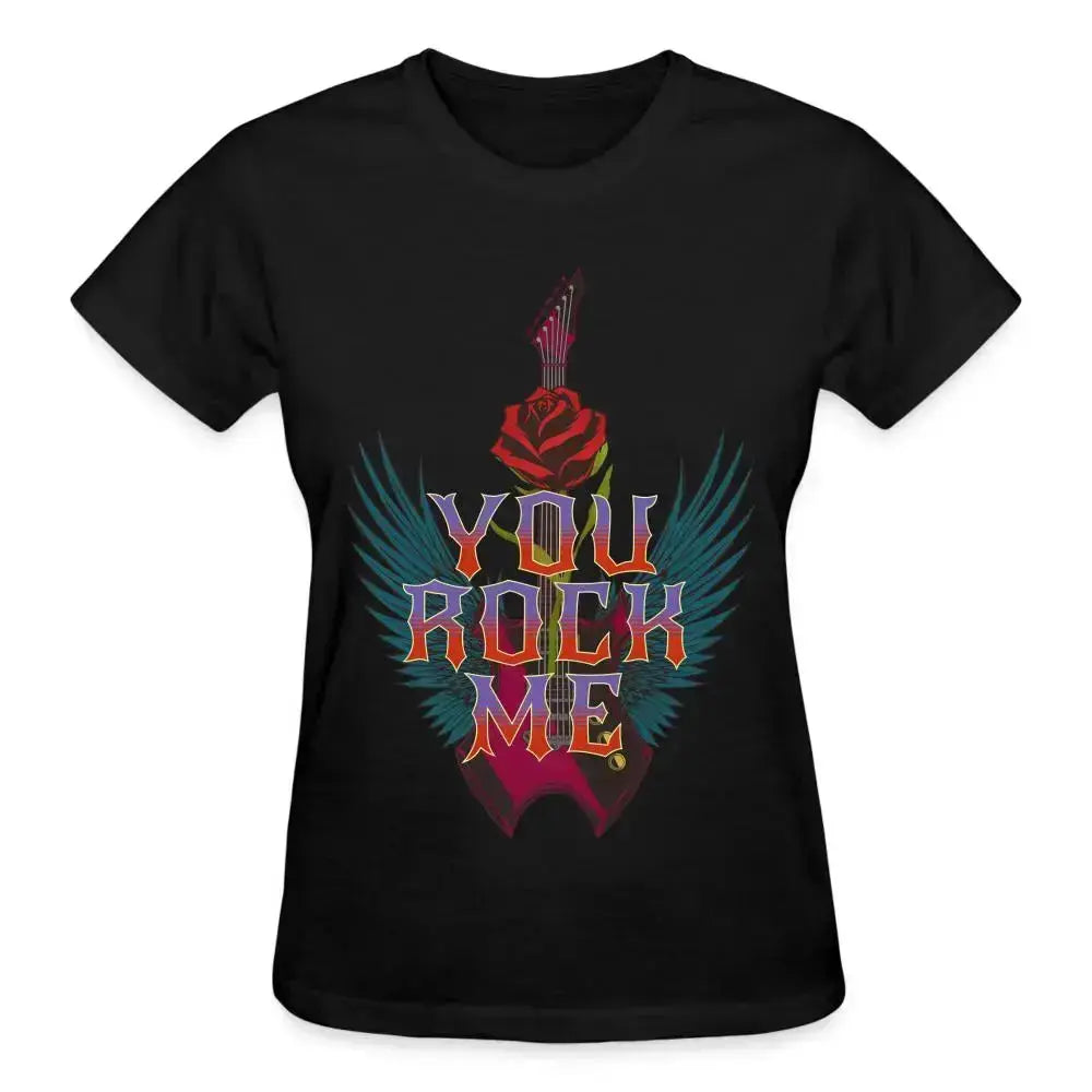 You Rock Me T-Shirt SPOD