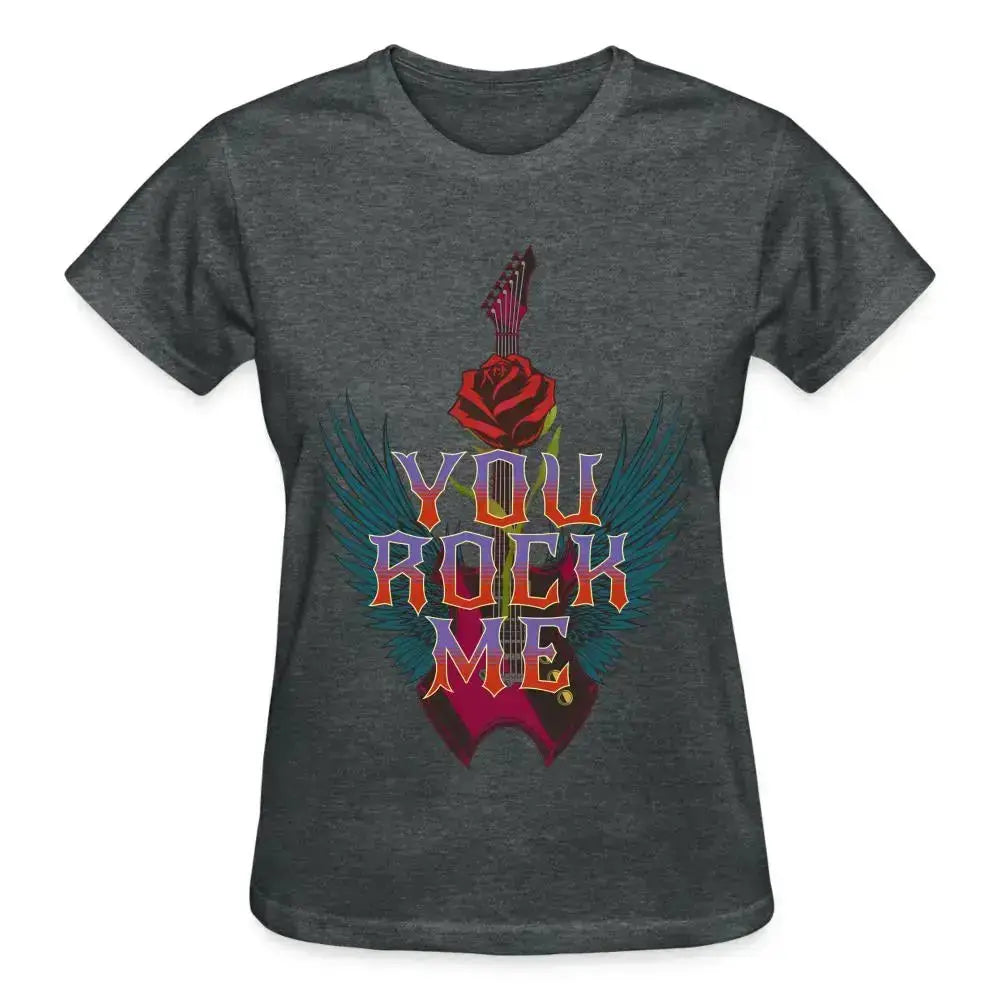 You Rock Me T-Shirt SPOD