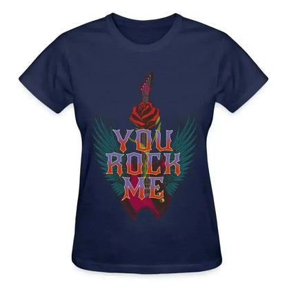 You Rock Me T-Shirt SPOD