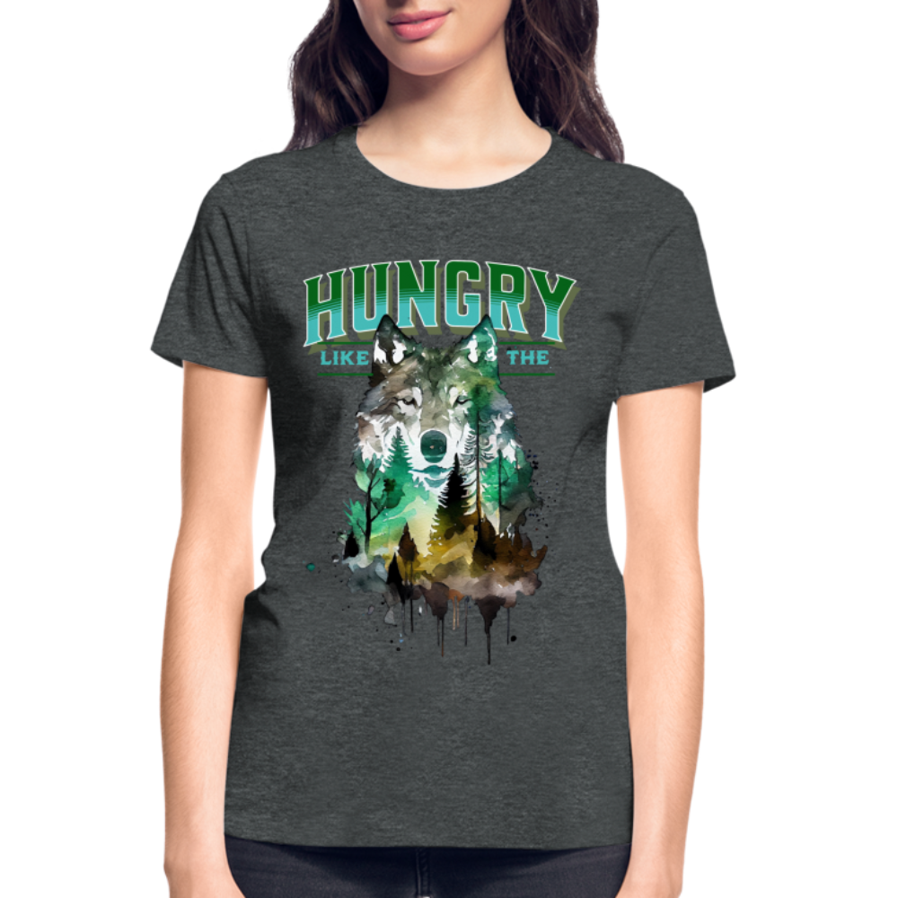 Hungry Like The Wolf T-Shirt SPOD