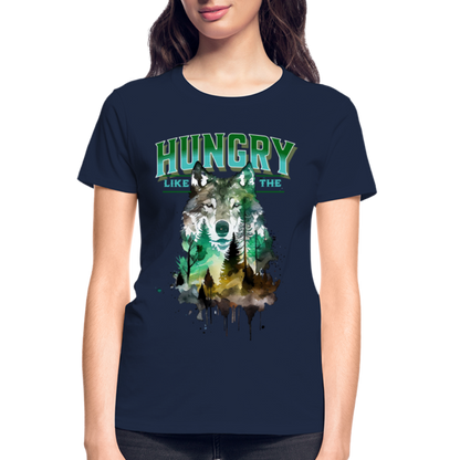 Hungry Like The Wolf T-Shirt SPOD