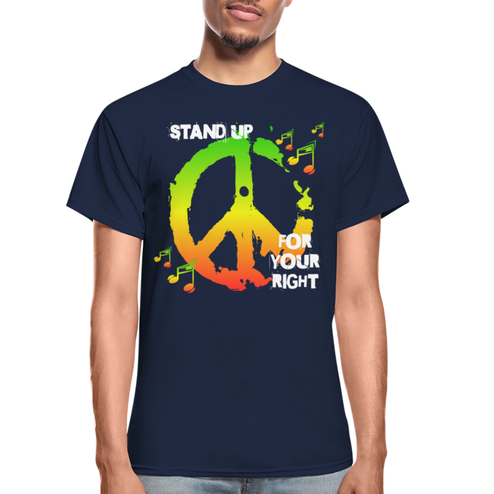 Stand Up T-Shirt SPOD