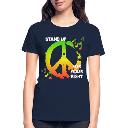 Stand Up T-Shirt SPOD