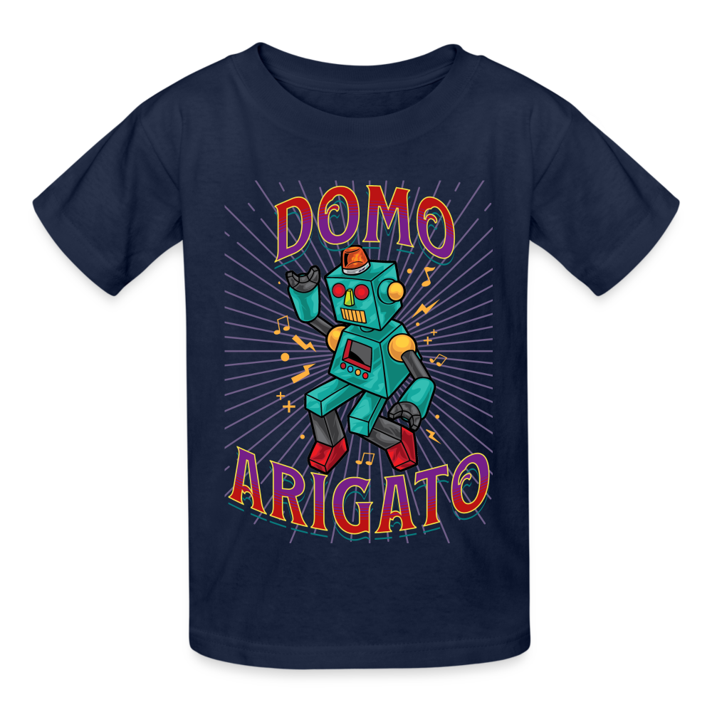 Domo Arigato T-Shirt SPOD