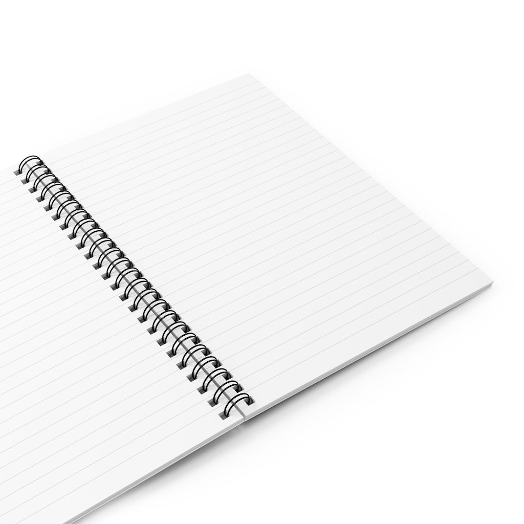 Ticking Away Journal & Notebook Printify