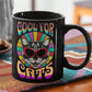 Cool For Cats Black Mug CustomCat