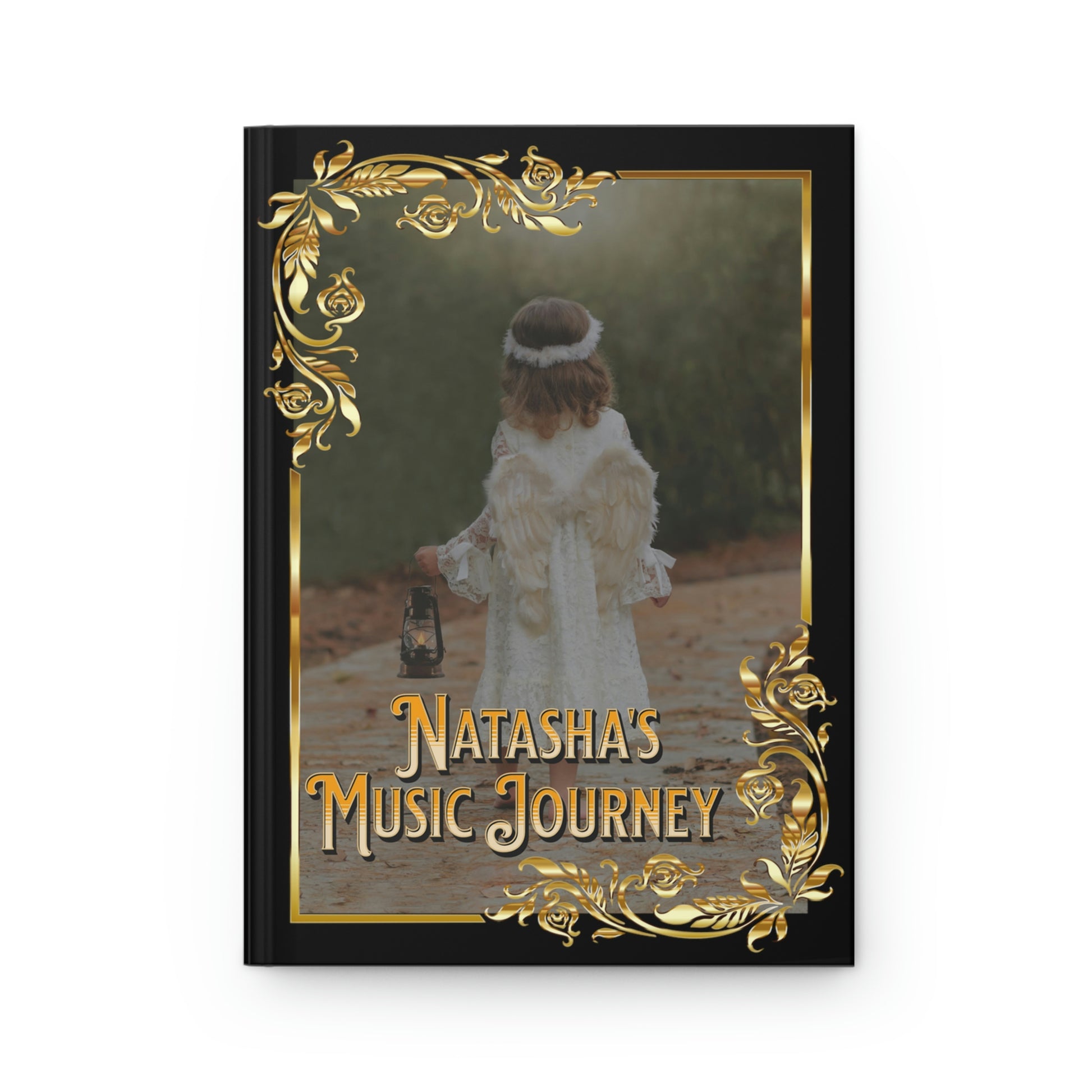 Music Journey - Personalized Journal #1 Printify