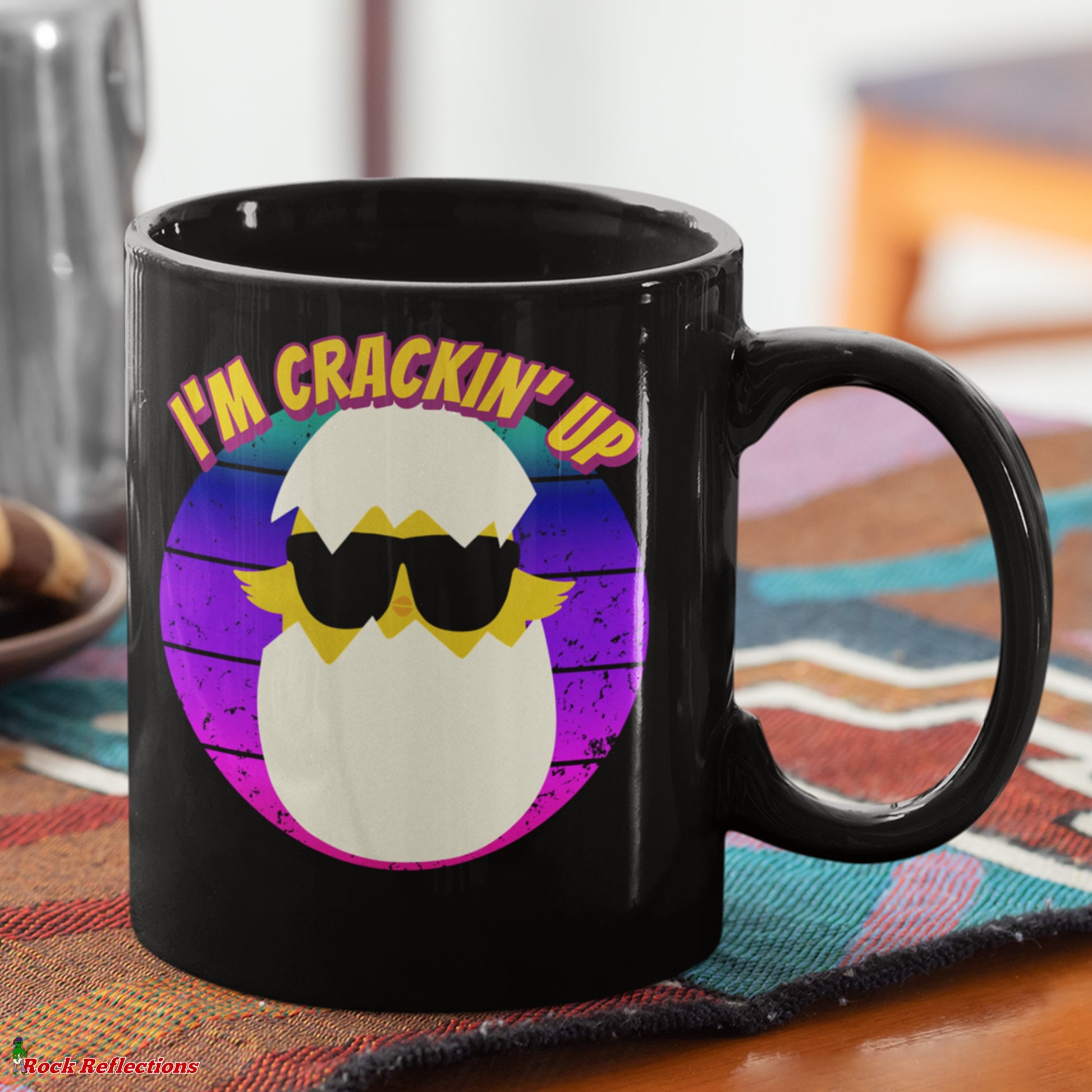 I'm Crackin' Up Mug SPOD