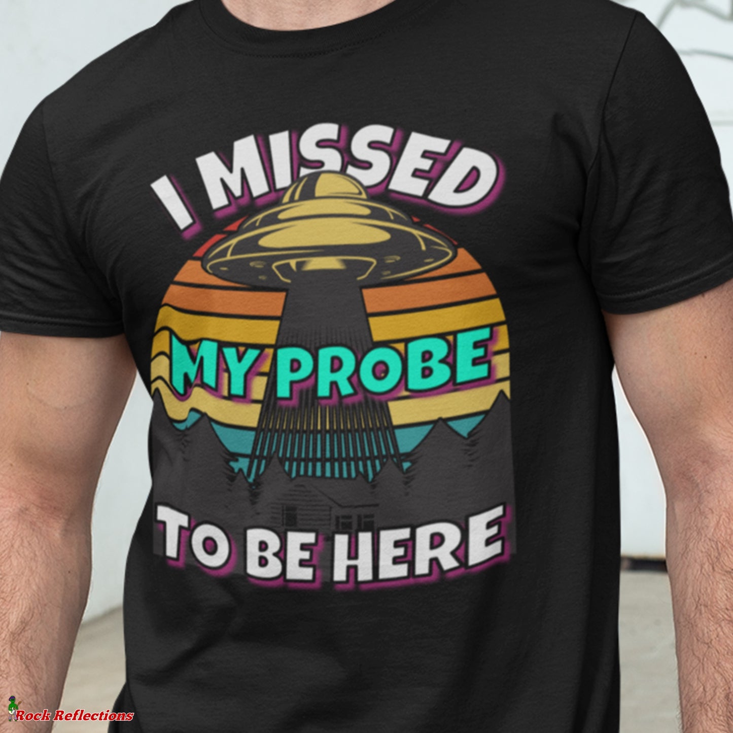 UFO – I Missed My Probe SPOD