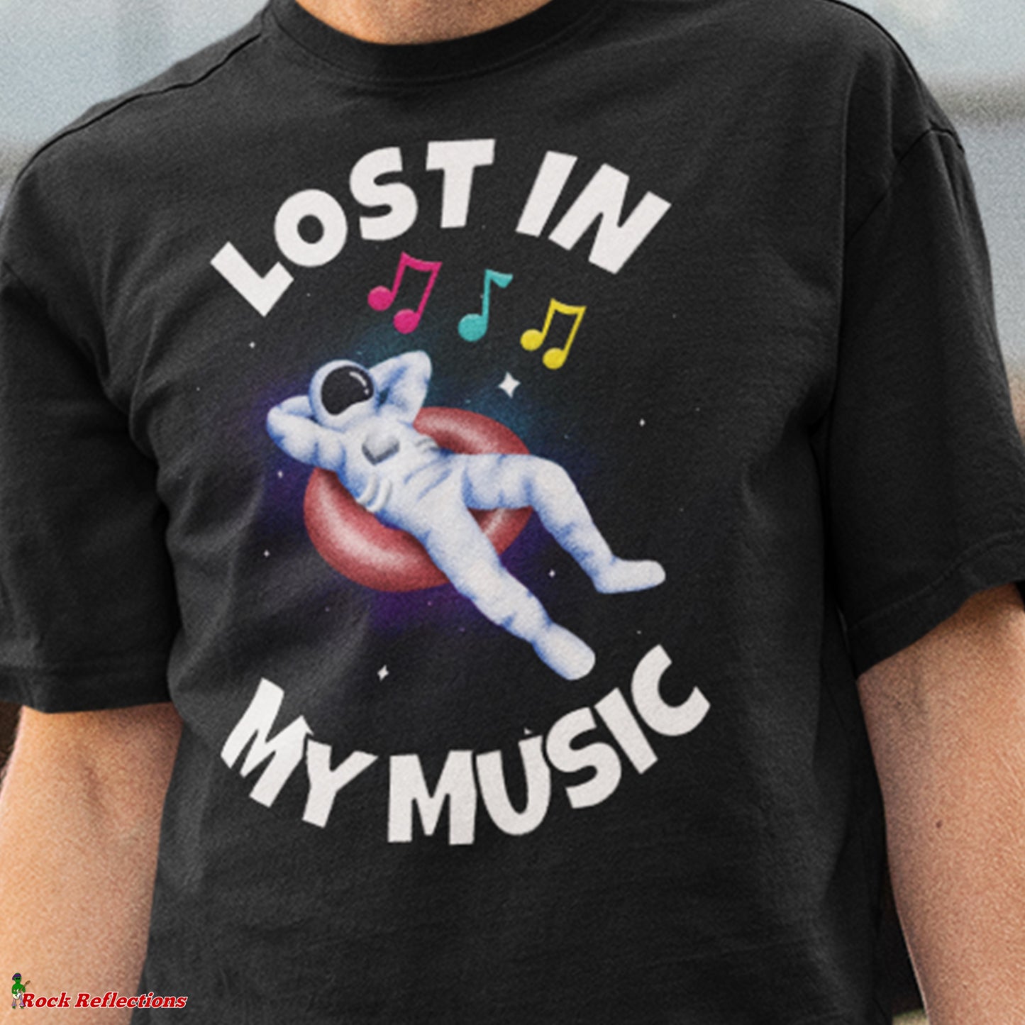 Astronaut Lost In My Music SPOD