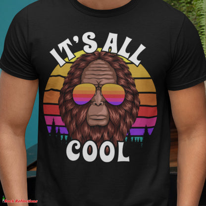 Bigfoot It's All Cool SPOD