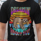 Sloth – Dreamin' About You T-Shirt SPOD