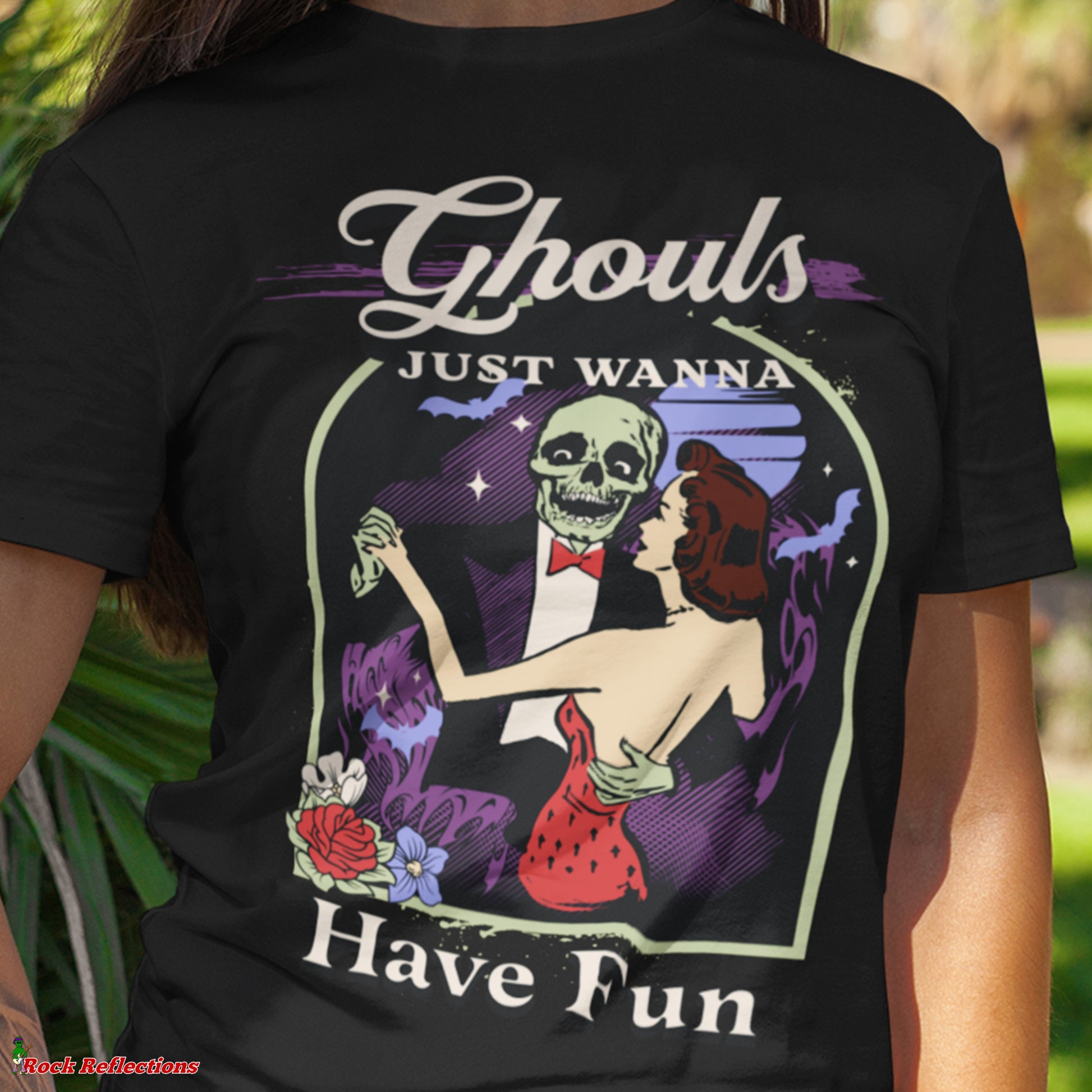 Ghouls Just Wanna Have Fun T-Shirt SPOD