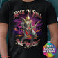 Rock N Roll All Knight T-Shirt SPOD