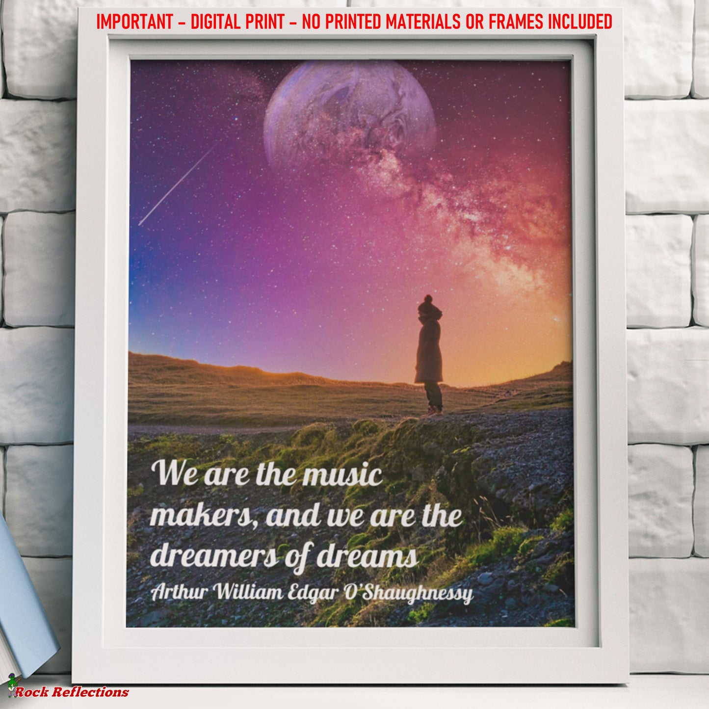 Dreamers Of Dreams Music Quote
