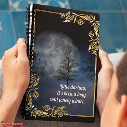 Little Darling Journal & Notebook Printify