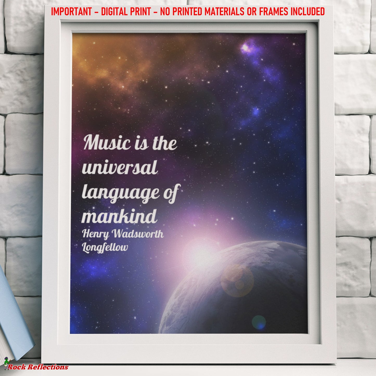 Music Universal Language Quote
