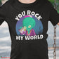 Alien - You Rock My World SPOD