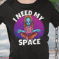 Alien - I Need My Space SPOD