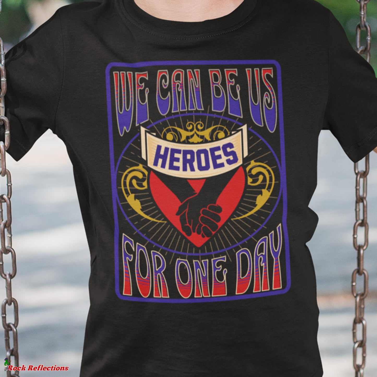 We Can Be Us T-Shirt SPOD
