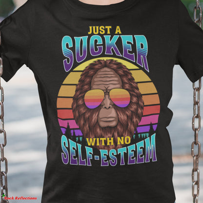 Just A Sucker T-Shirt SPOD