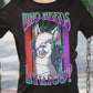 Who Needs Lyrics Llama T-Shirt SPOD