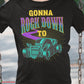 Gonna Rock Down To T-Shirt SPOD