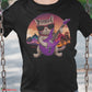 Kitten Rocker T-Shirt SPOD