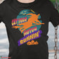 Witchy Motor Runnin' T-Shirt SPOD