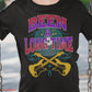 Been A Long Time T-Shirt SPOD