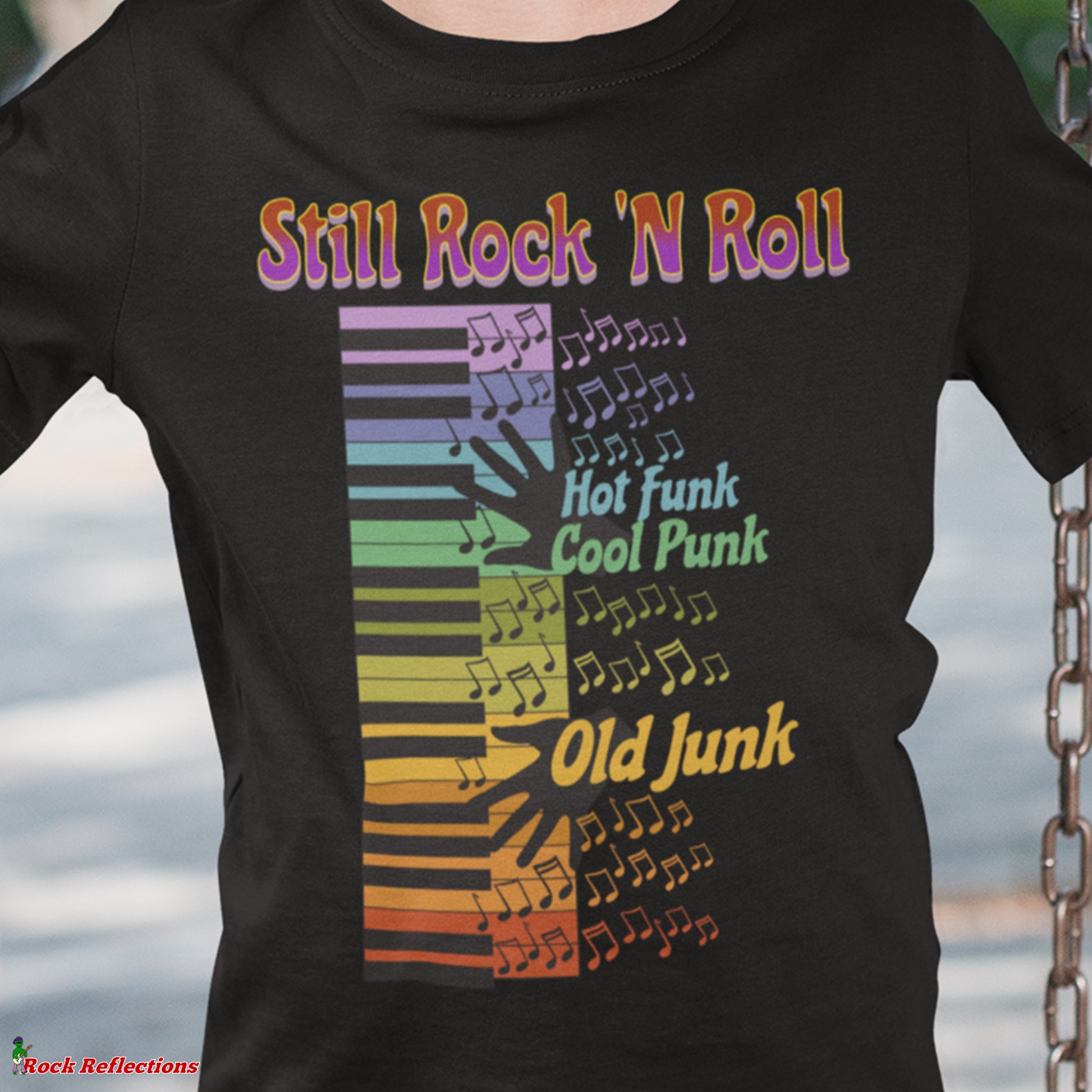 Still Rock 'N Roll T-Shirt SPOD