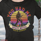 Bigfoot Had Me At Heavy Metal T-Shirt SPOD