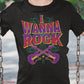 I Wanna Rock T-Shirt SPOD