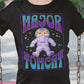 Major Tomcat Astronaut V2 T-Shirt SPOD