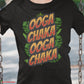 Ooga Chaka T-Shirt SPOD