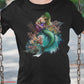 Mermaid Serenade T-Shirt SPOD