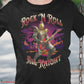 Rock N Roll All Knight T-Shirt SPOD
