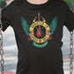 Addicted to Rock & Roll T-Shirt SPOD