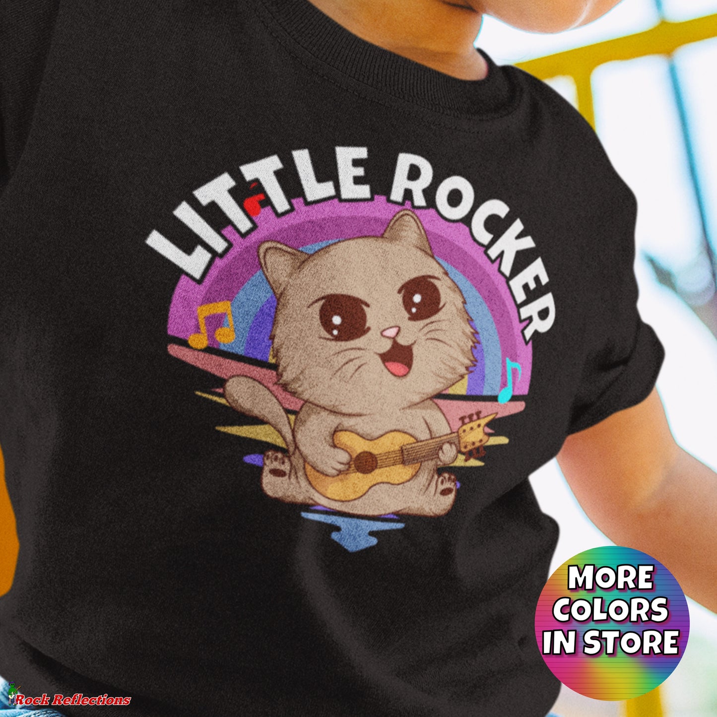 Little Rocker Cat SPOD