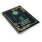 The Night's Magic Journal & Notebook Printify