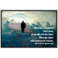 It’s Whispered That Soon - Music Quote Framed Print Gelato