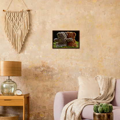 Best Friend - Lyric Quote Gelato