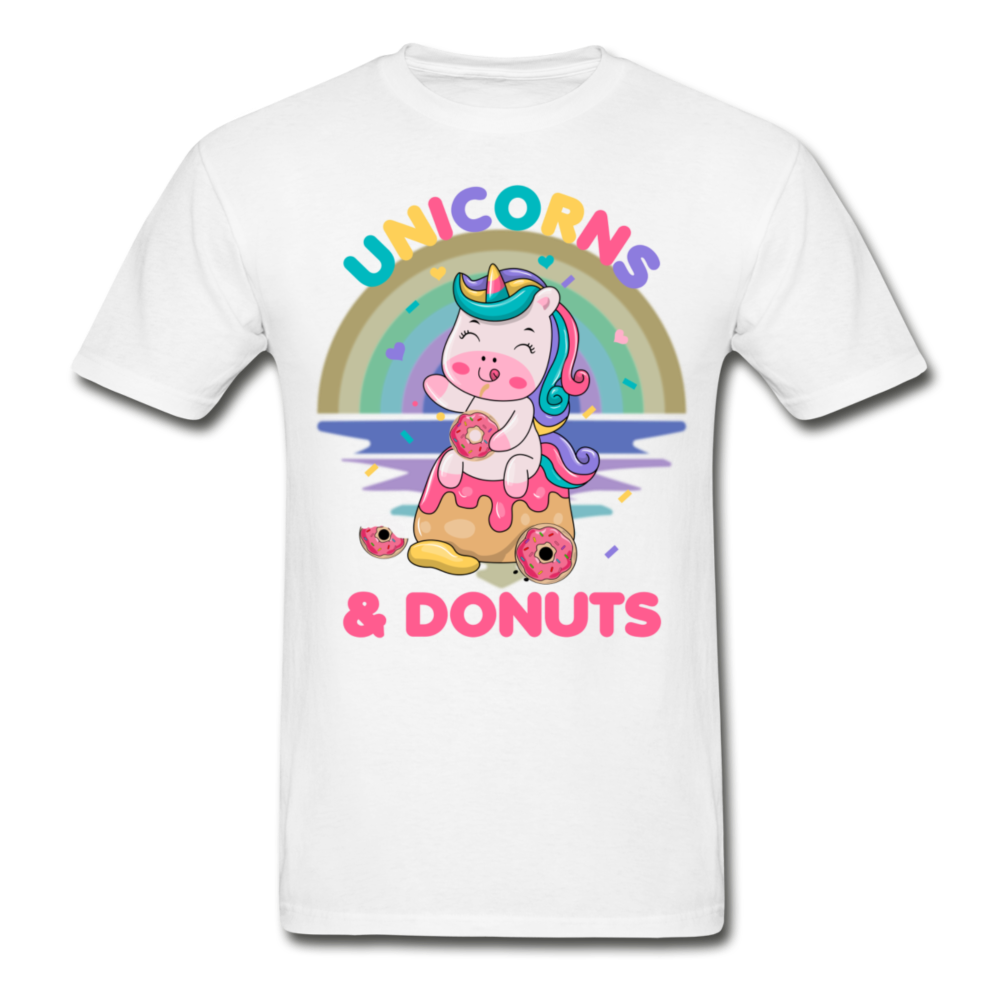 Unicorns & Donuts SPOD