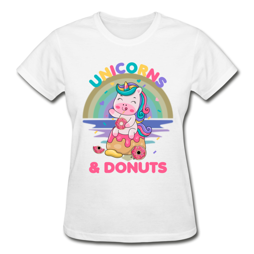 Unicorns & Donuts SPOD